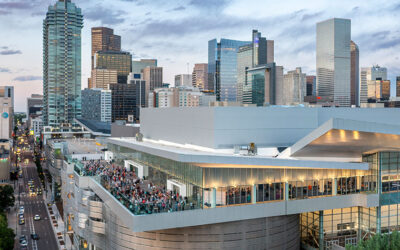 Colorado Convention Center Exterior