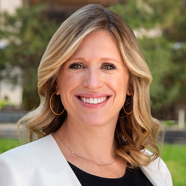 Kate Barton is Chief of External Affairs & Managing Director at Downtown Denver Partnership