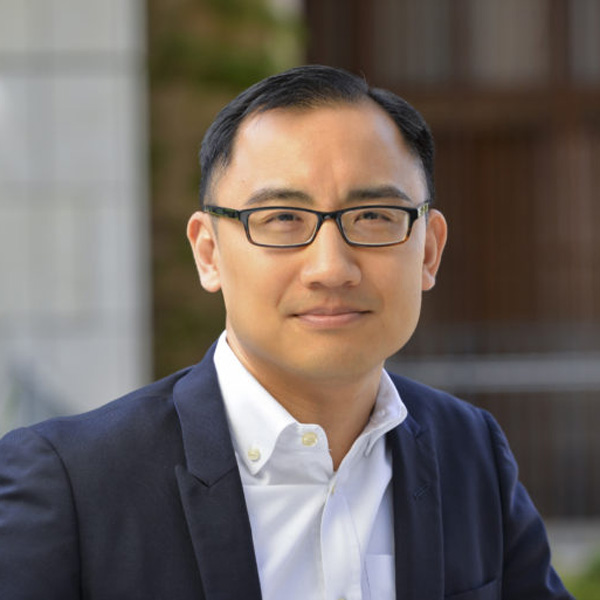 Photo of Daniel E. Ho
