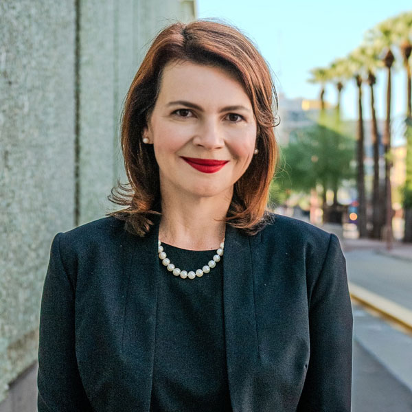 Bianca M. Lochner Headshot