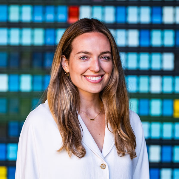 Shannon Beckham Headshot