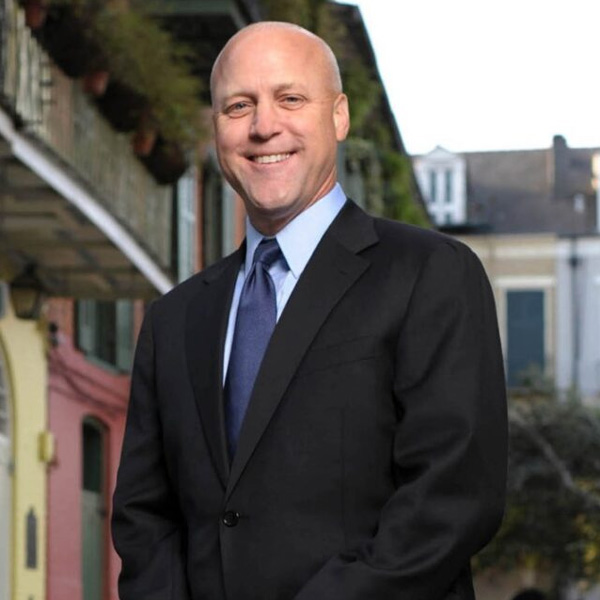 Mitch Landrieu Headshot Mitch Landrieu Headshot