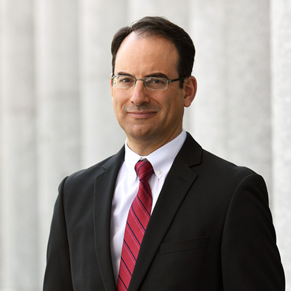 Phil Weiser Headshot